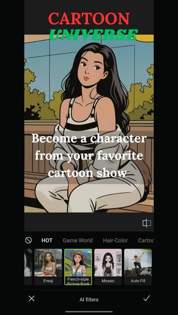 Cartoon Universe