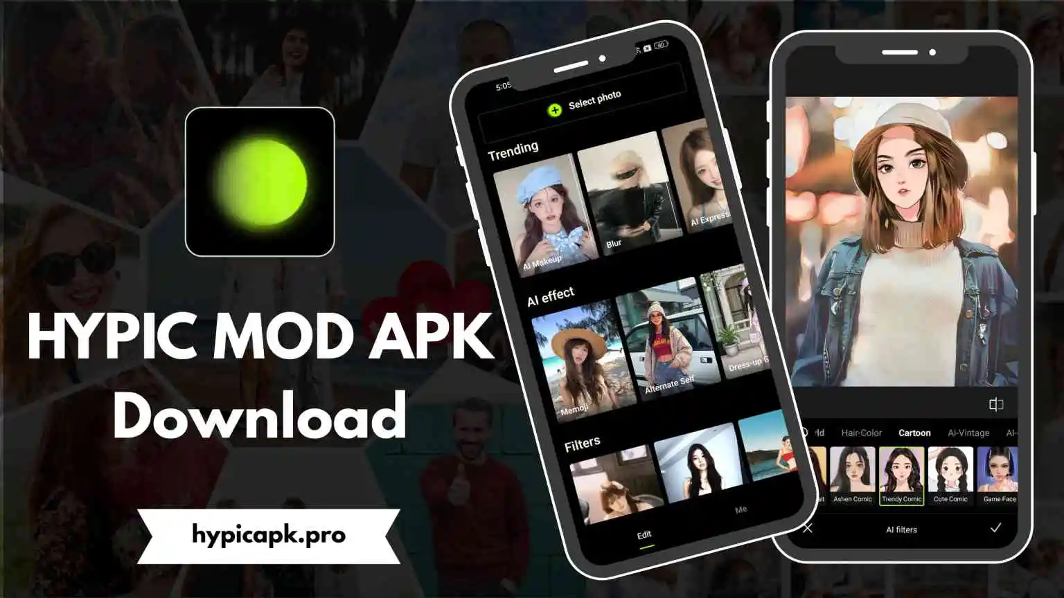 HYPIC MOD APK Download